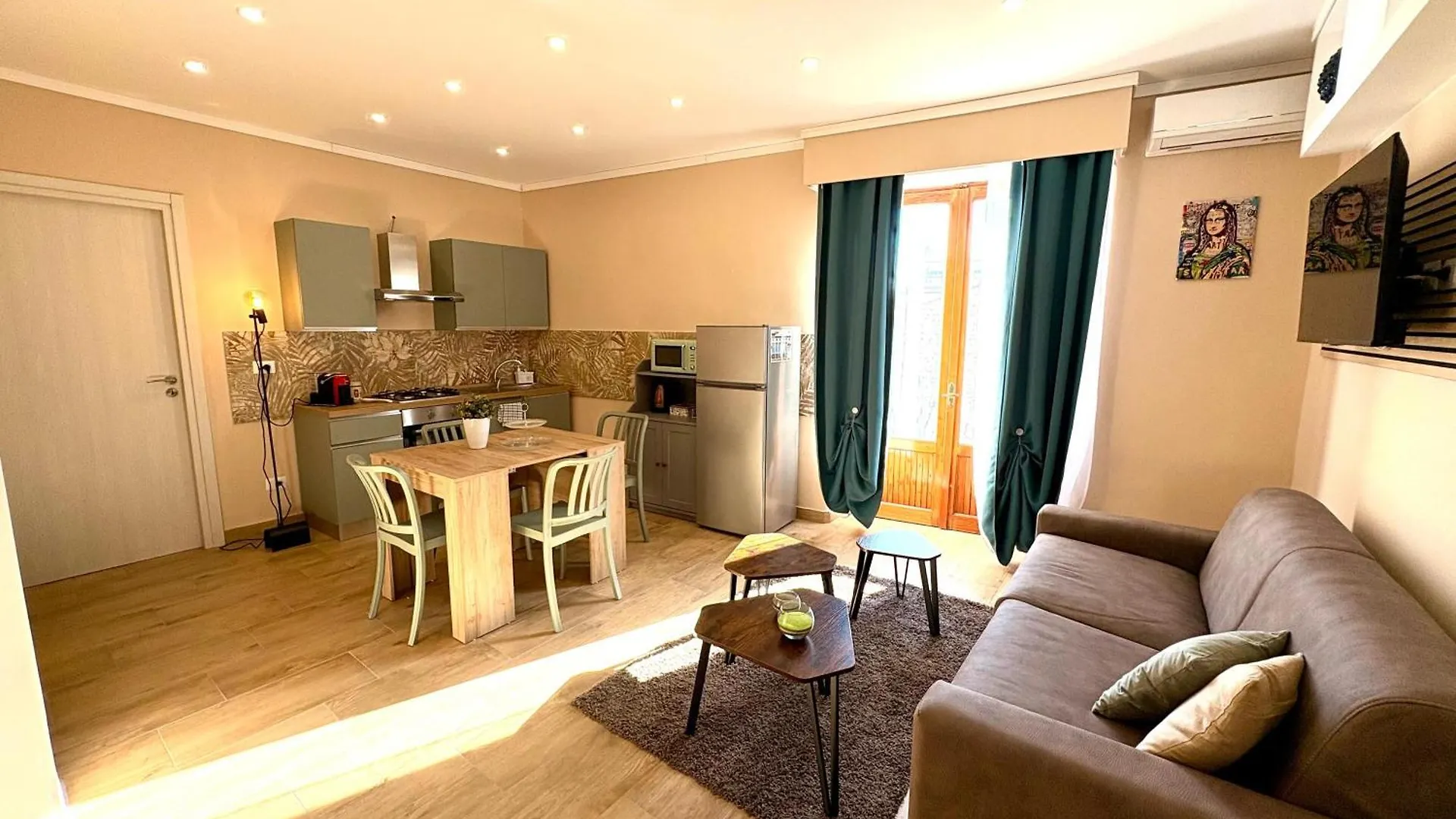 Ciminiere Station 131 Apartment Catania