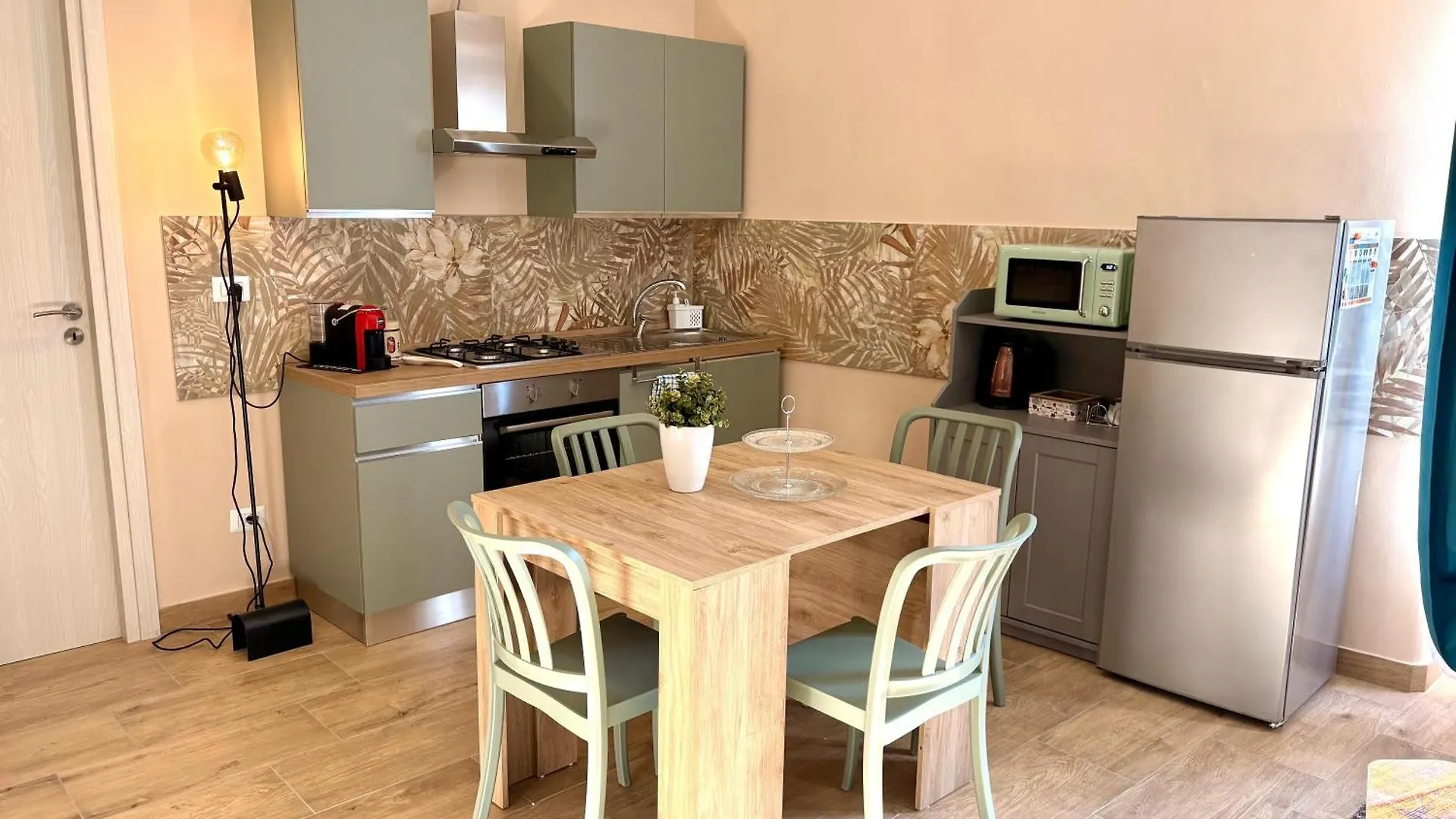 Ciminiere Station 131 Apartment Catania