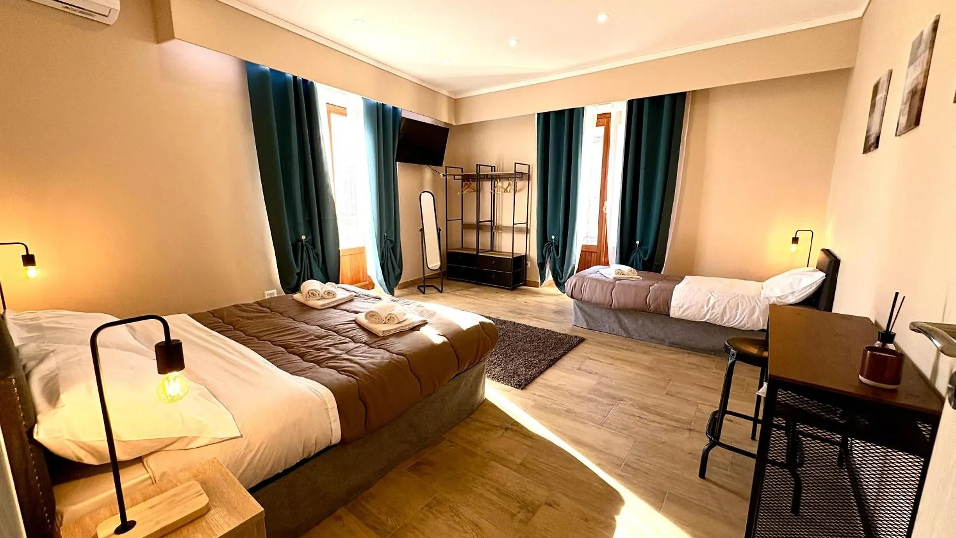 Ciminiere Station 131 Apartment Catania