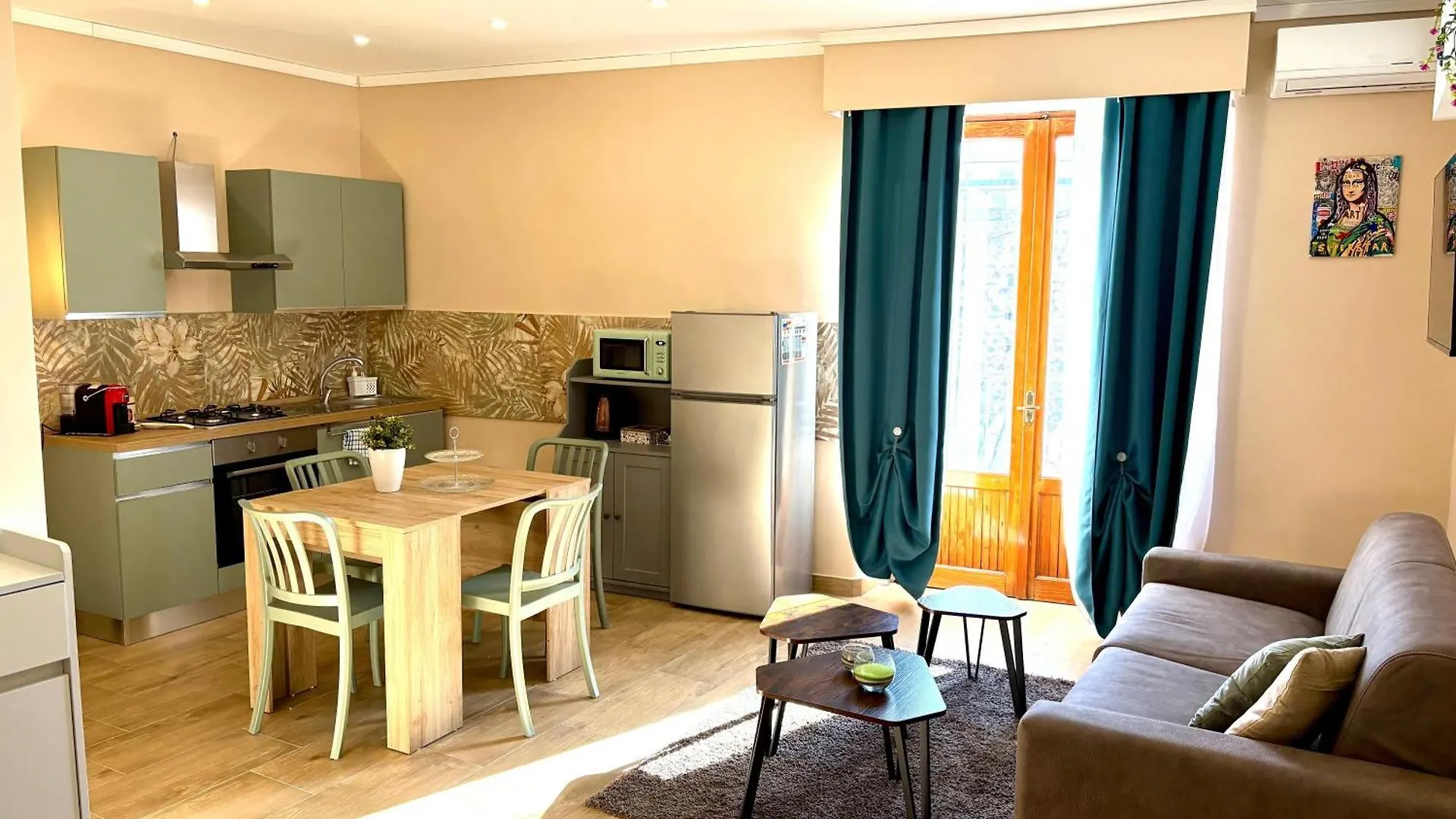 Ciminiere Station 131 Apartment Catania