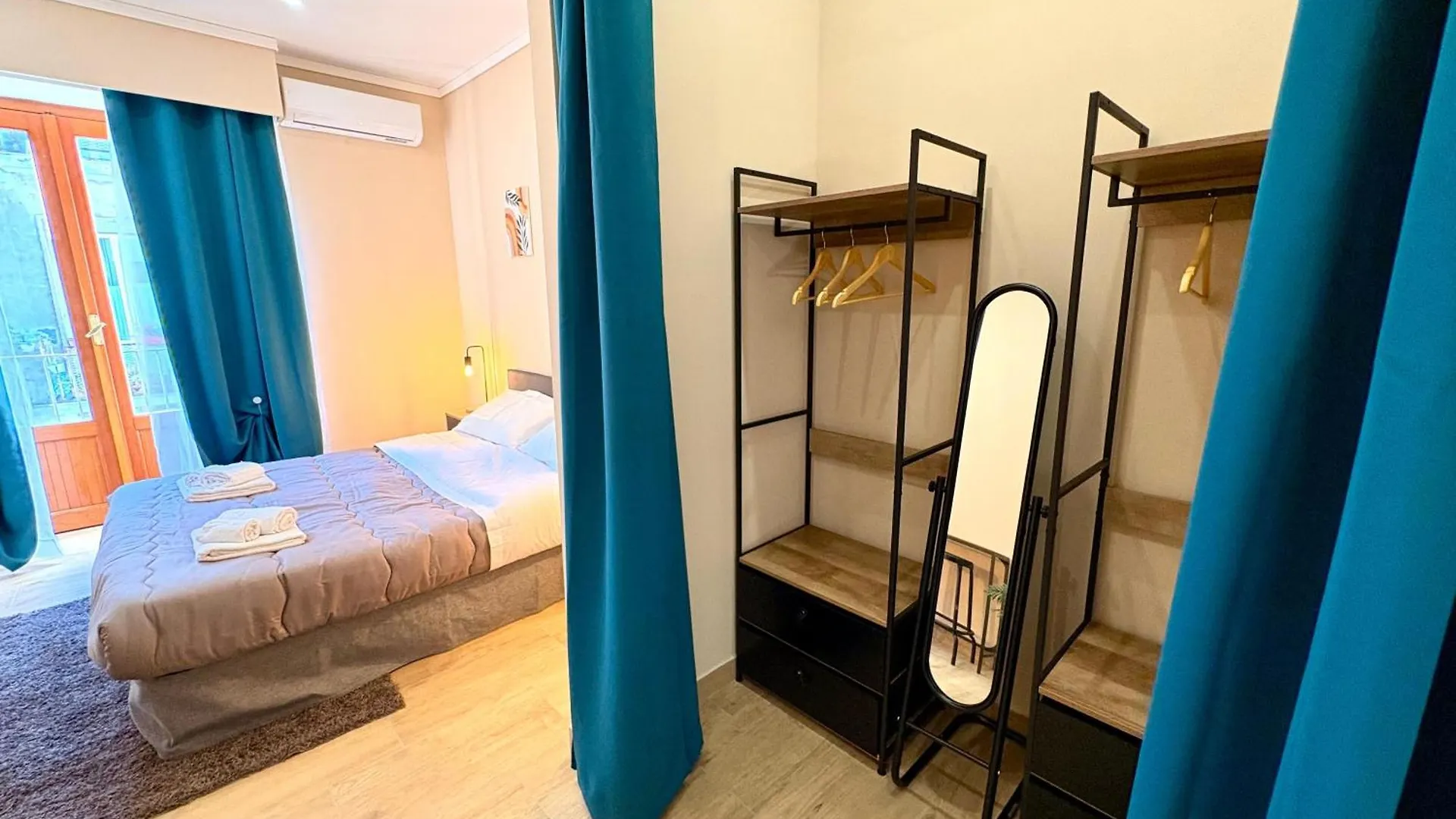 Ciminiere Station 131 Apartment Catania Italy