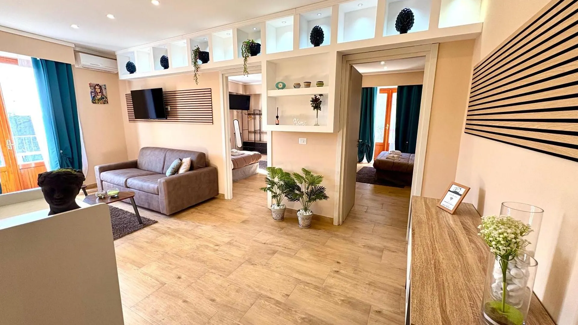 Ciminiere Station 131 Apartment Catania Italy