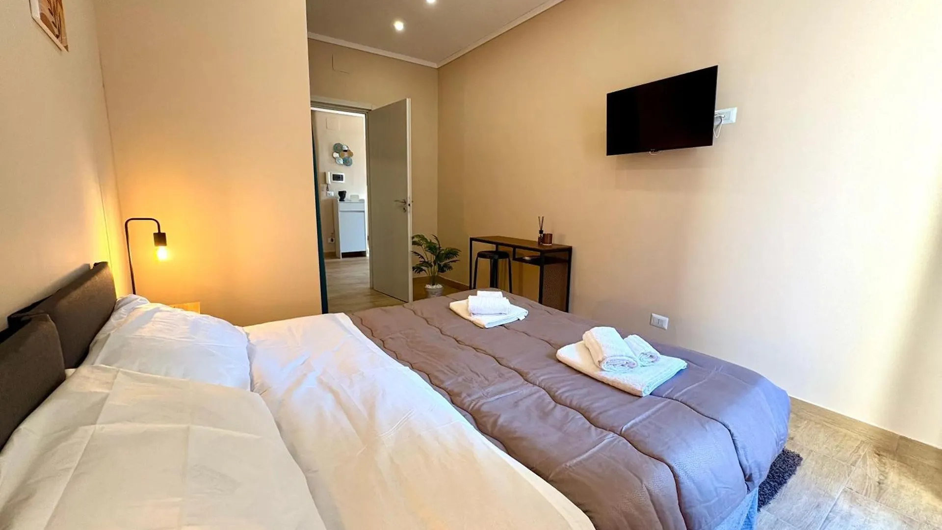 Ciminiere Station 131 Apartment Catania 0*,  Italy